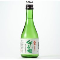 純米吟醸　卯兵衛　300ml