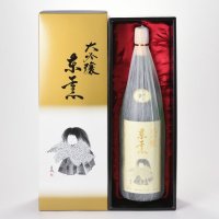 大吟醸　叶　1800ml