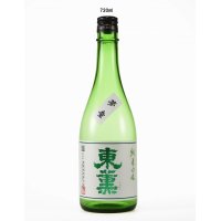 夢童　純米吟醸無濾過生酒原酒　720ml