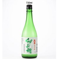 純米吟醸　卯兵衛　720ml