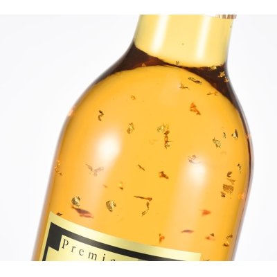 画像2: 長期熟成酒原酒G-OLD（金箔入）　500ml