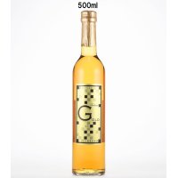 長期熟成酒原酒G-OLD（金箔入）　500ml