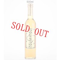 長期熟成酒原酒G-OLD（金箔入）　500ml