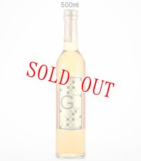 長期熟成酒原酒G-OLD（金箔入）　500ml