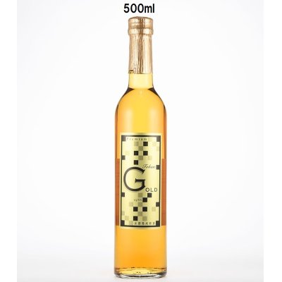 画像1: 長期熟成酒原酒G-OLD（金箔入）　500ml