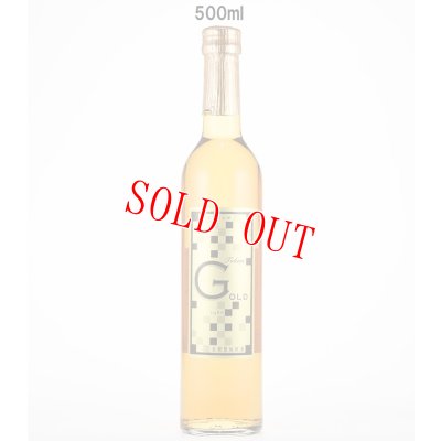 画像1: 長期熟成酒原酒G-OLD（金箔入）　500ml