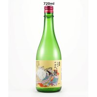 本醸造　二人静　720ml