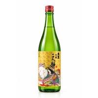 吟醸　二人静　1800ml