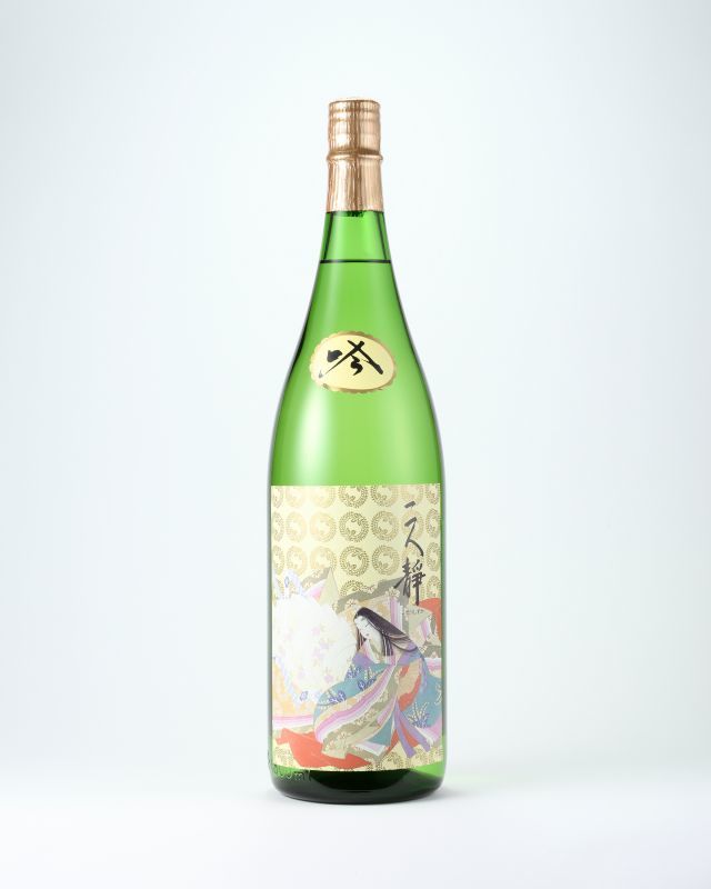 純米大吟醸、吟醸酒セット 1800ml - 東薫酒造
