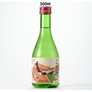 画像: 本醸造　二人静　300ml