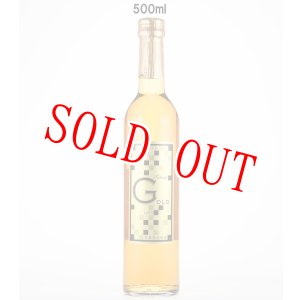 画像: 長期熟成酒原酒G-OLD（金箔入）　500ml