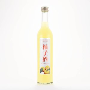 画像: 柚子酒　500ml