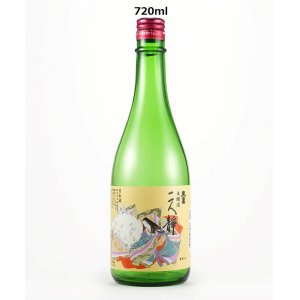 画像: 本醸造　二人静　720ml