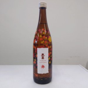 画像: 【季節限定】純米無濾過　秋あがり　720ml