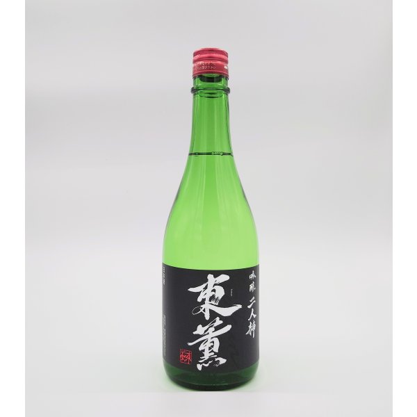 画像1: 吟醸　二人静　720ml (1)