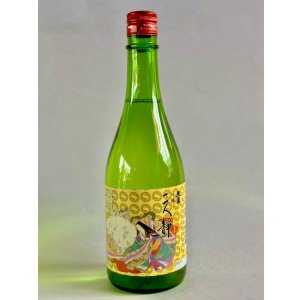 画像: 吟醸　二人静　720ml