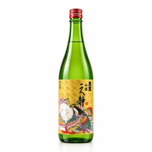 画像: 吟醸　二人静　1800ml