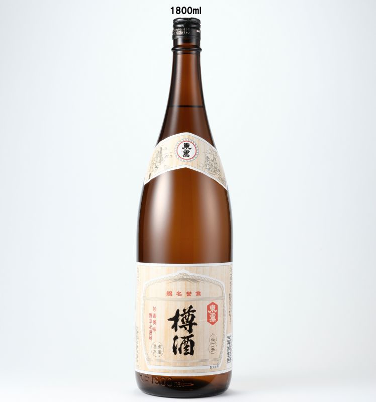 画像1: 樽酒　1800ml (1)
